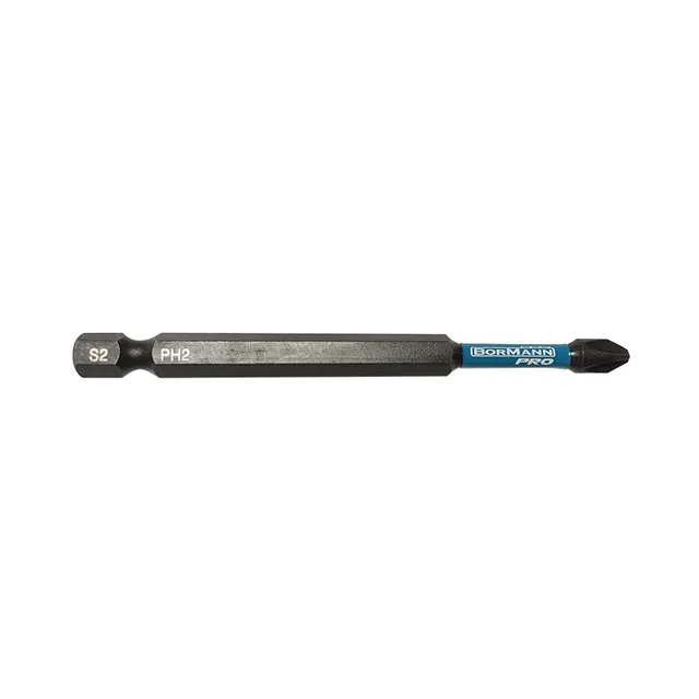 Bormann X-Pro Inserto PH2x90mm S2 a Percussione 2pz