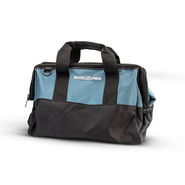 Bormann borsa portautensili 40x30x30cm resistente