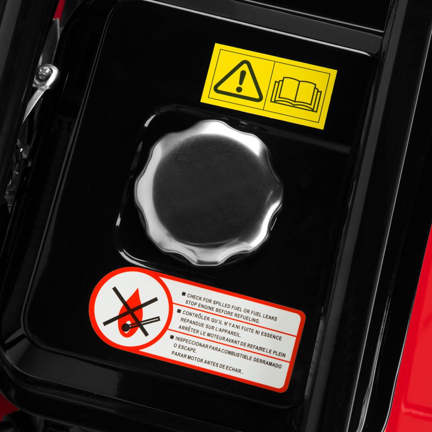 EBERTH Piastra Vibrante 6,5 CV benzina 20 kN con tappeto gomma