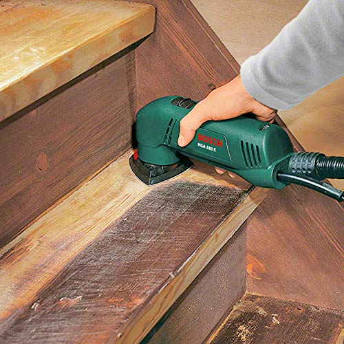 Bosch Home and Garden 0603339763 Levigatrice Delta 180 W