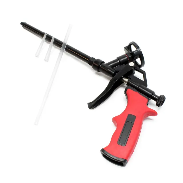 Wiltec PTFE pistola schiuma poliuretanica erogatore regolabile