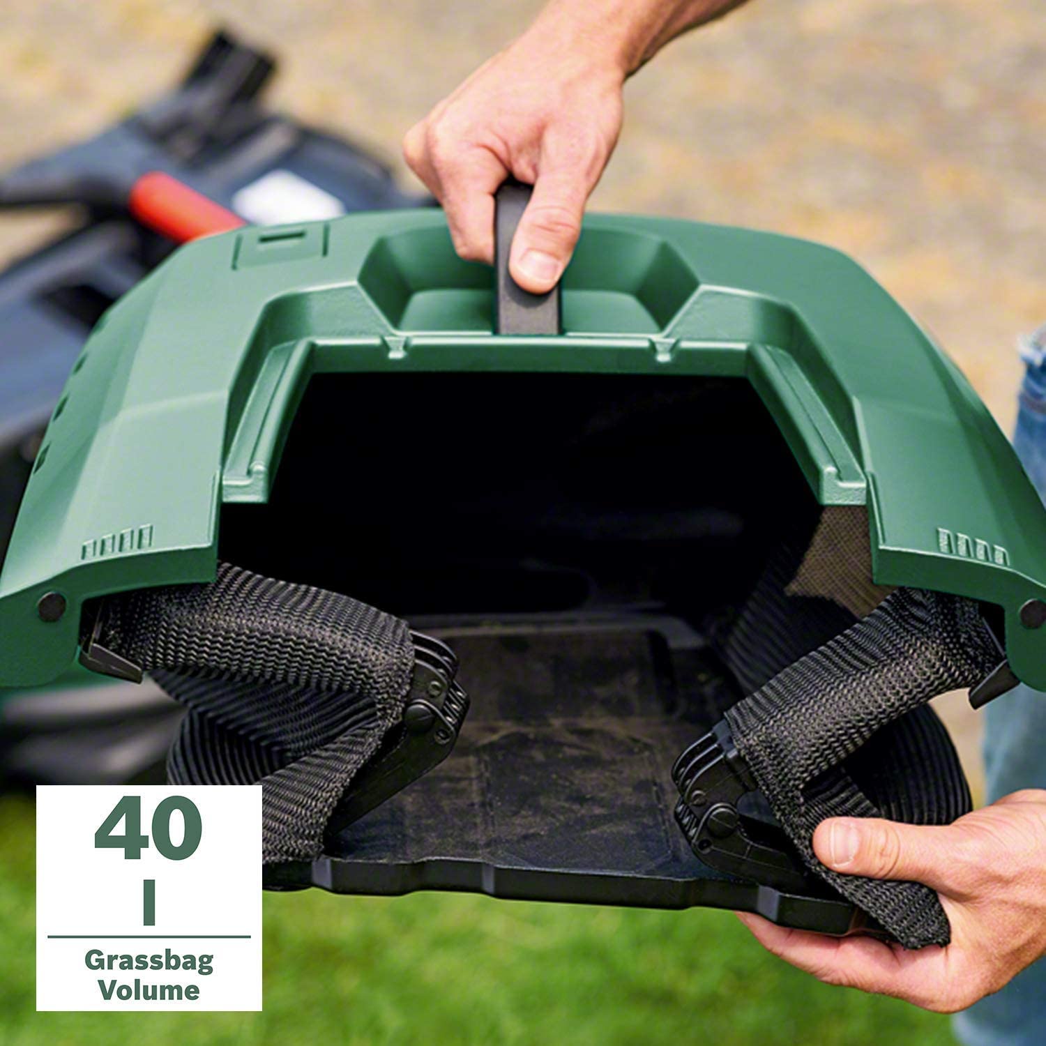 Bosch UniversalRotak 36-550 tagliaerba senza batteria