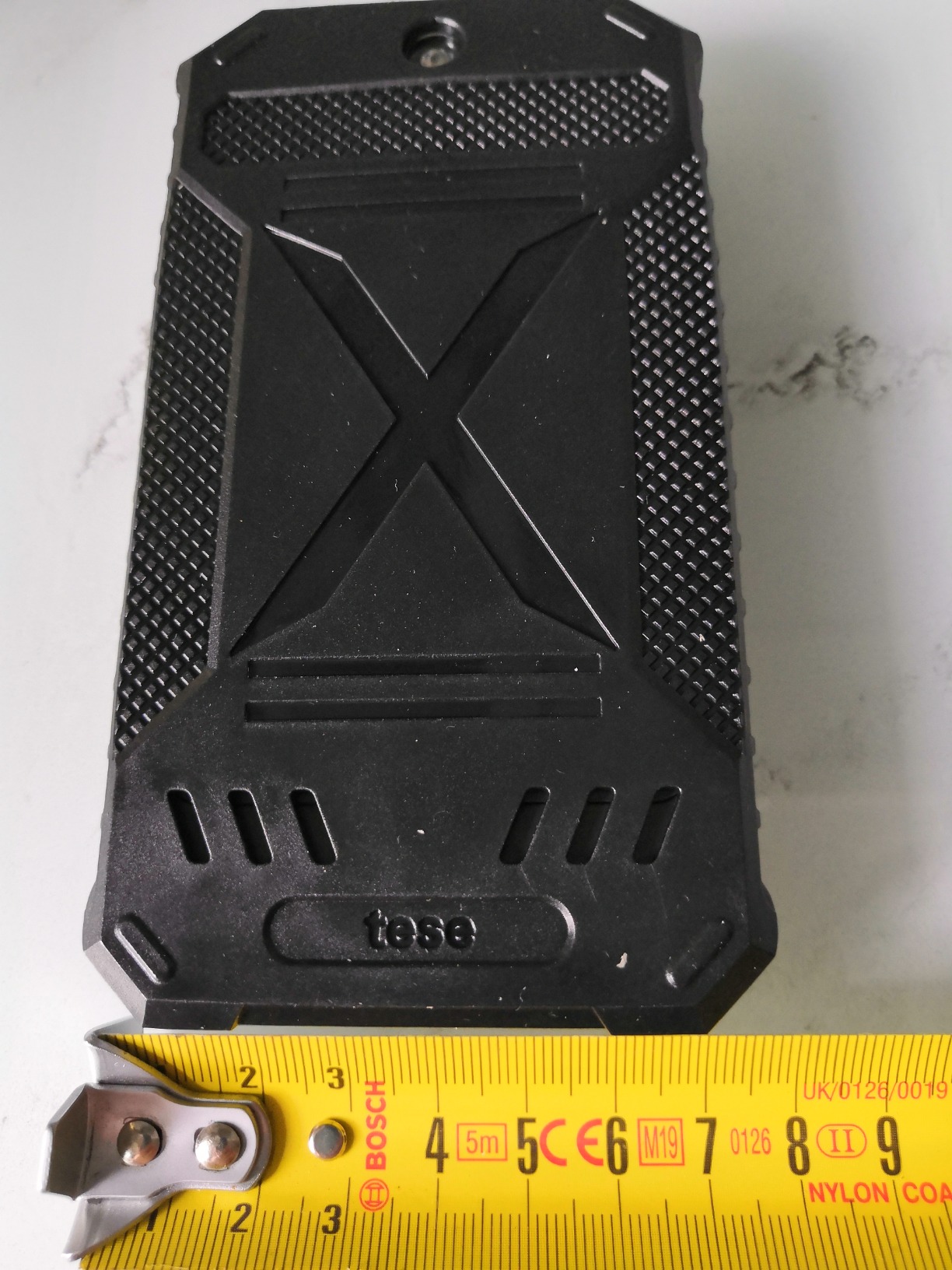 Wzone Multimetro digitale tester elettrico con NCV