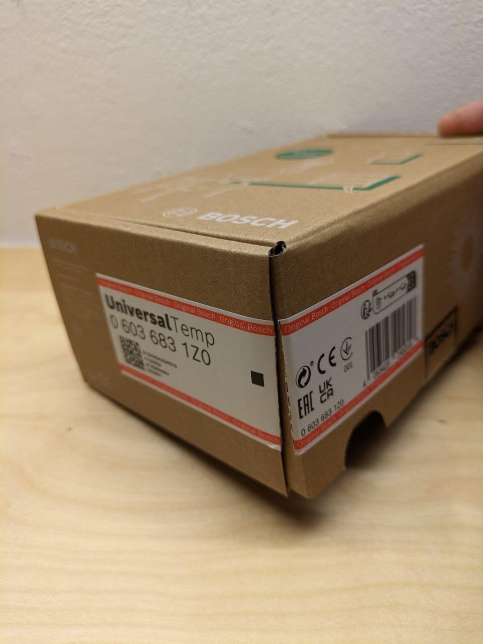 Bosch UniversalTemp termometro infrarossi -30+500 C