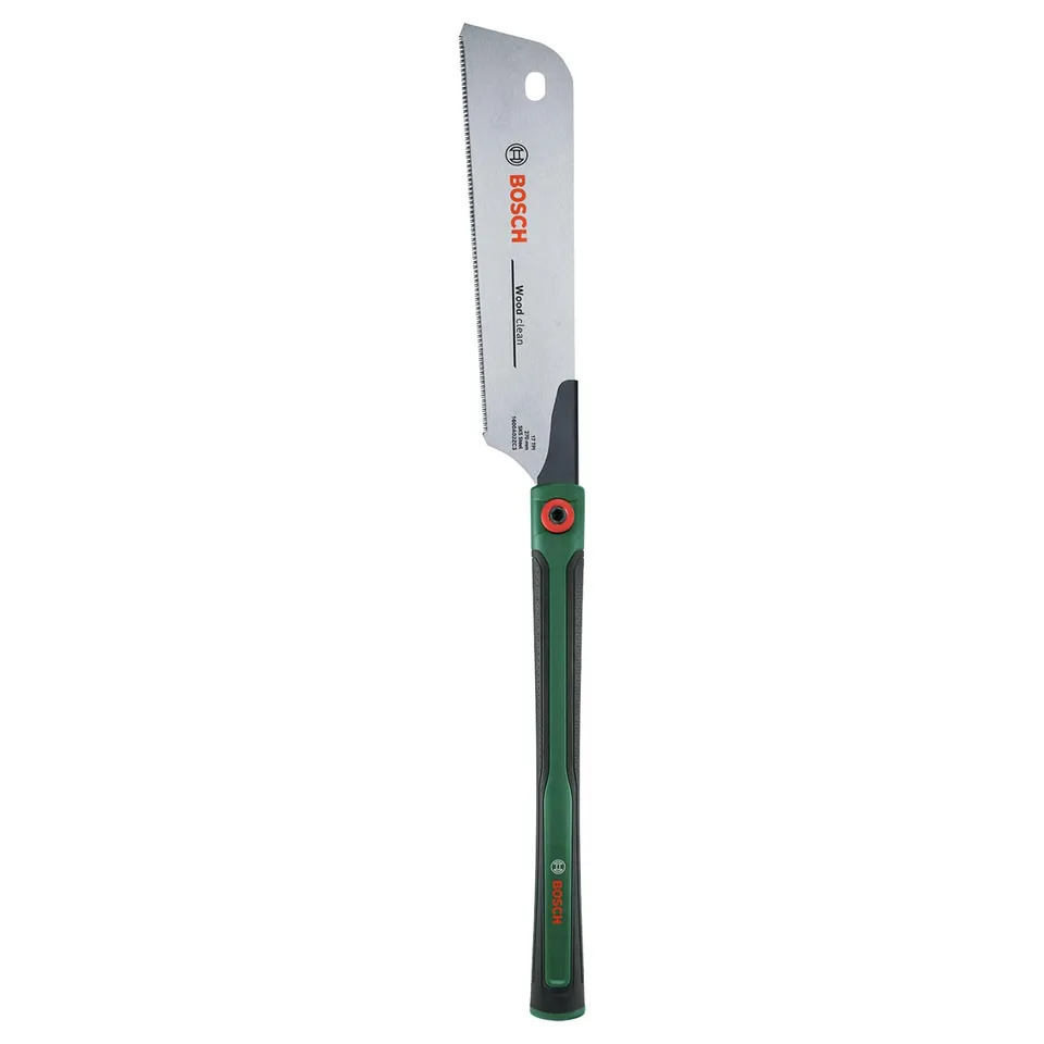Bosch Kataba 270 mm sega giapponese legno plastica
