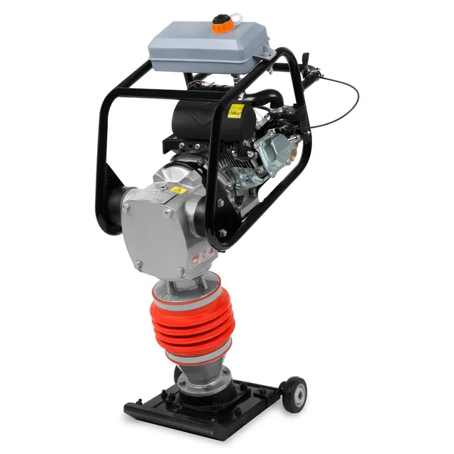 EBERTH CV1-S80 vibrocostipatore benzina 10 kN 6,5 CV