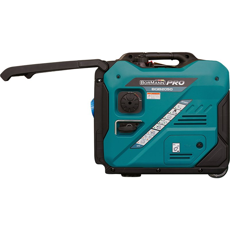 Bormann Pro BGB2050 Generatore Inverter 5000W