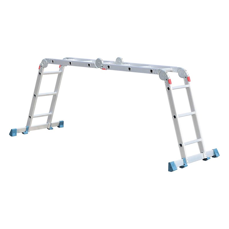 Bormann Multipurpose Ladder 4x4 scala multiuso alluminio