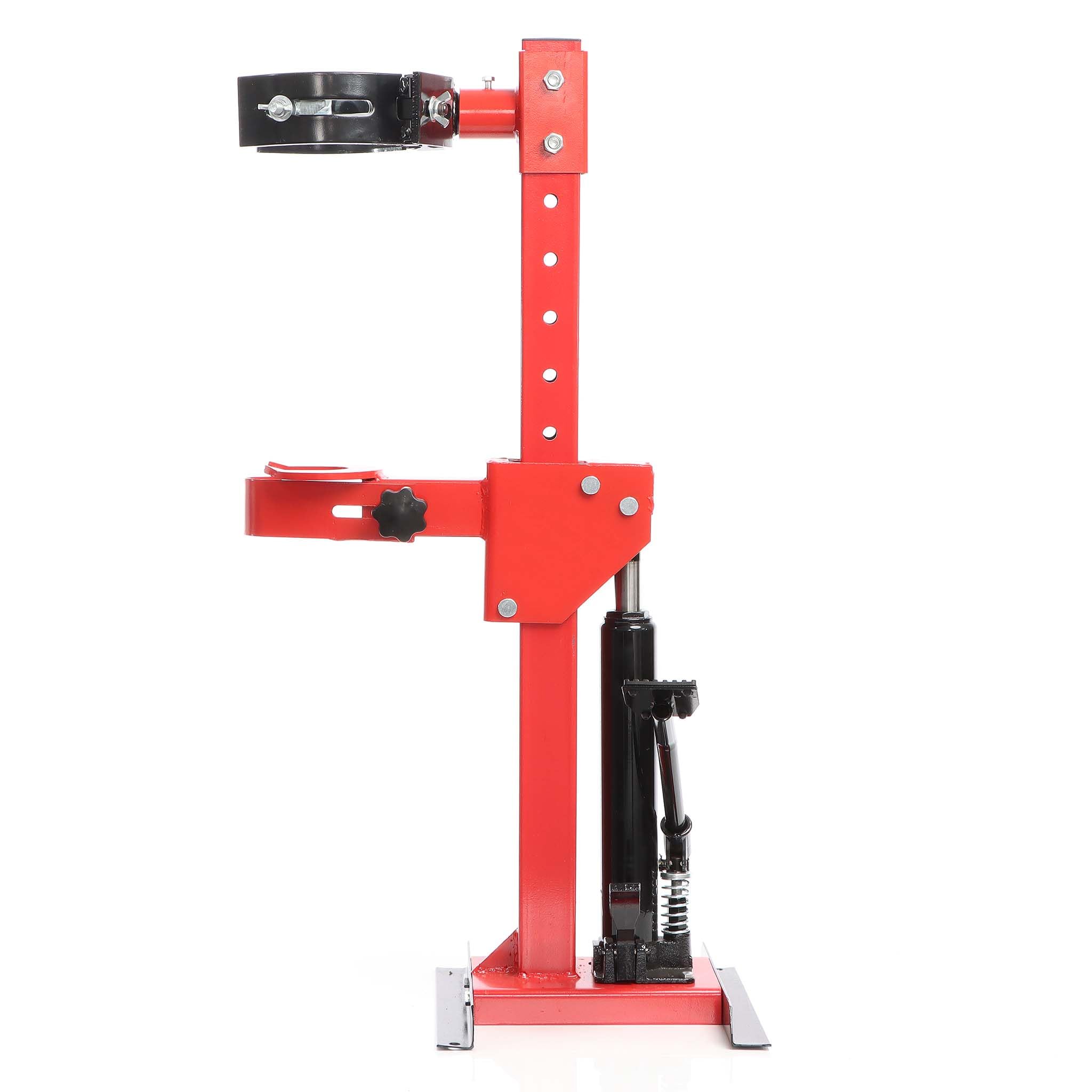 XPOtool Compressore Idraulico Molle 1000 kg con Supporto