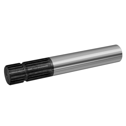 Wiltec E1 Profilo Scanalato Cardano 300 mm 20 Denti 1 3/4"