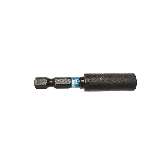Bormann portainserti magnetico 1/4x60mm CrV a impulsi