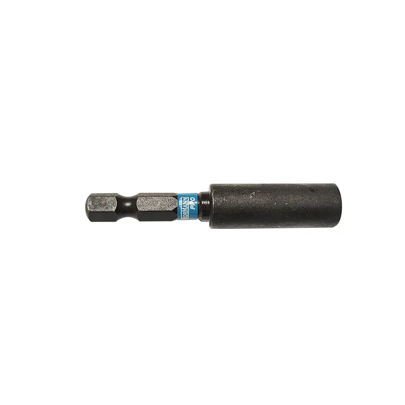 Bormann portainserti magnetico 1/4x60mm CrV a impulsi