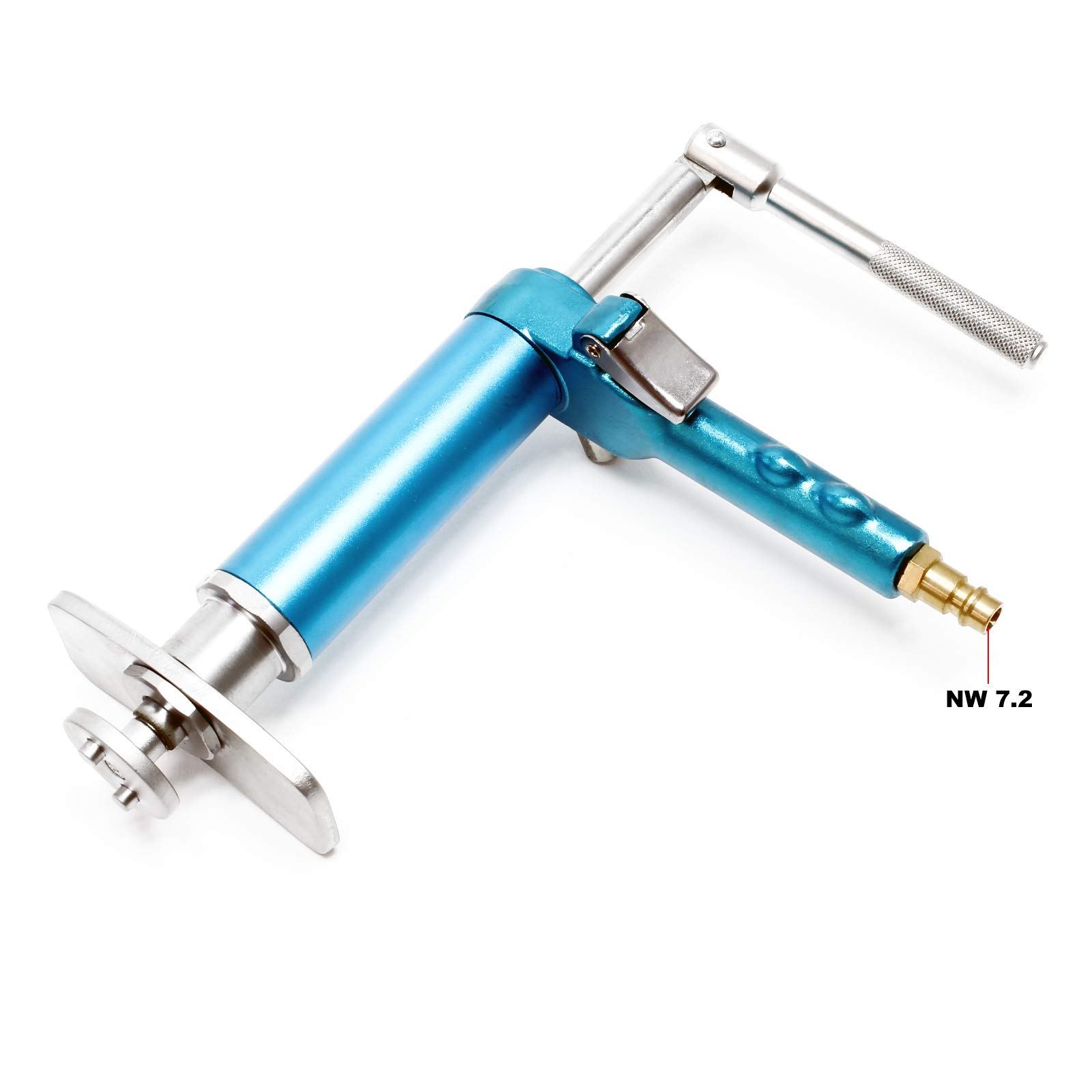 Wiltec Arretratore Pneumatico Pistoncini Freni 16 Pezzi