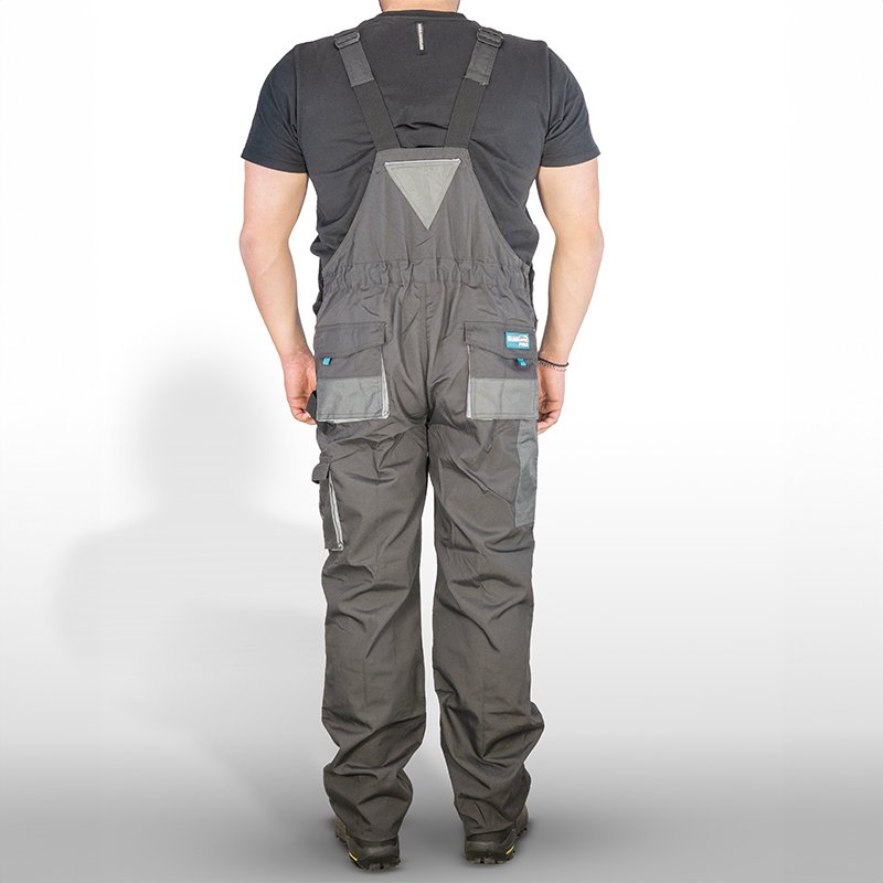 Bormann Pro BPP7010 Salopette Torino XXL/58 260g/m2