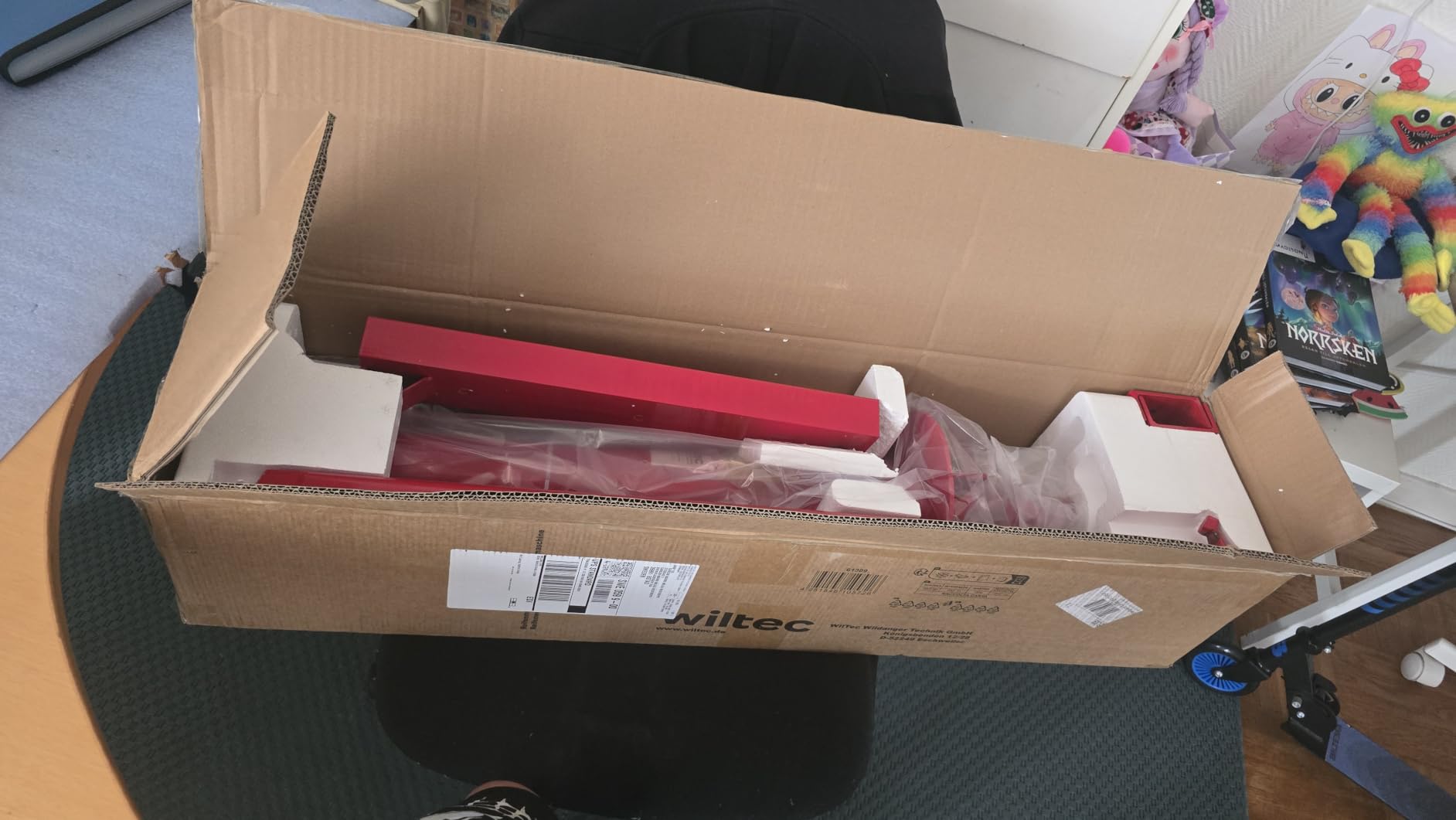 Wiltec Smontagomme Manuale Universale Auto Moto fino a 21"