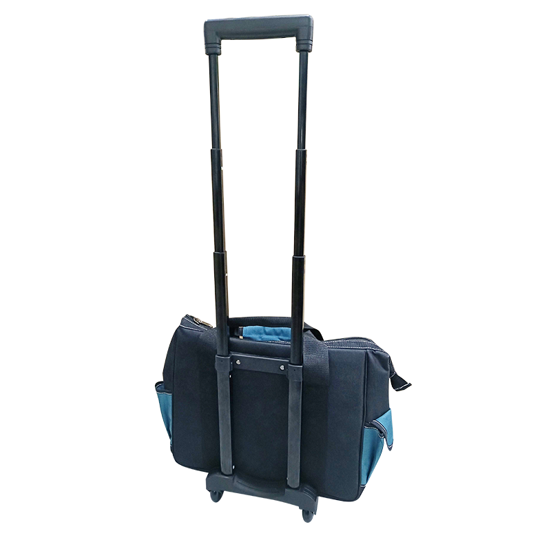 Bormann Strong borsa portautensili trolley 44x24x43 cm