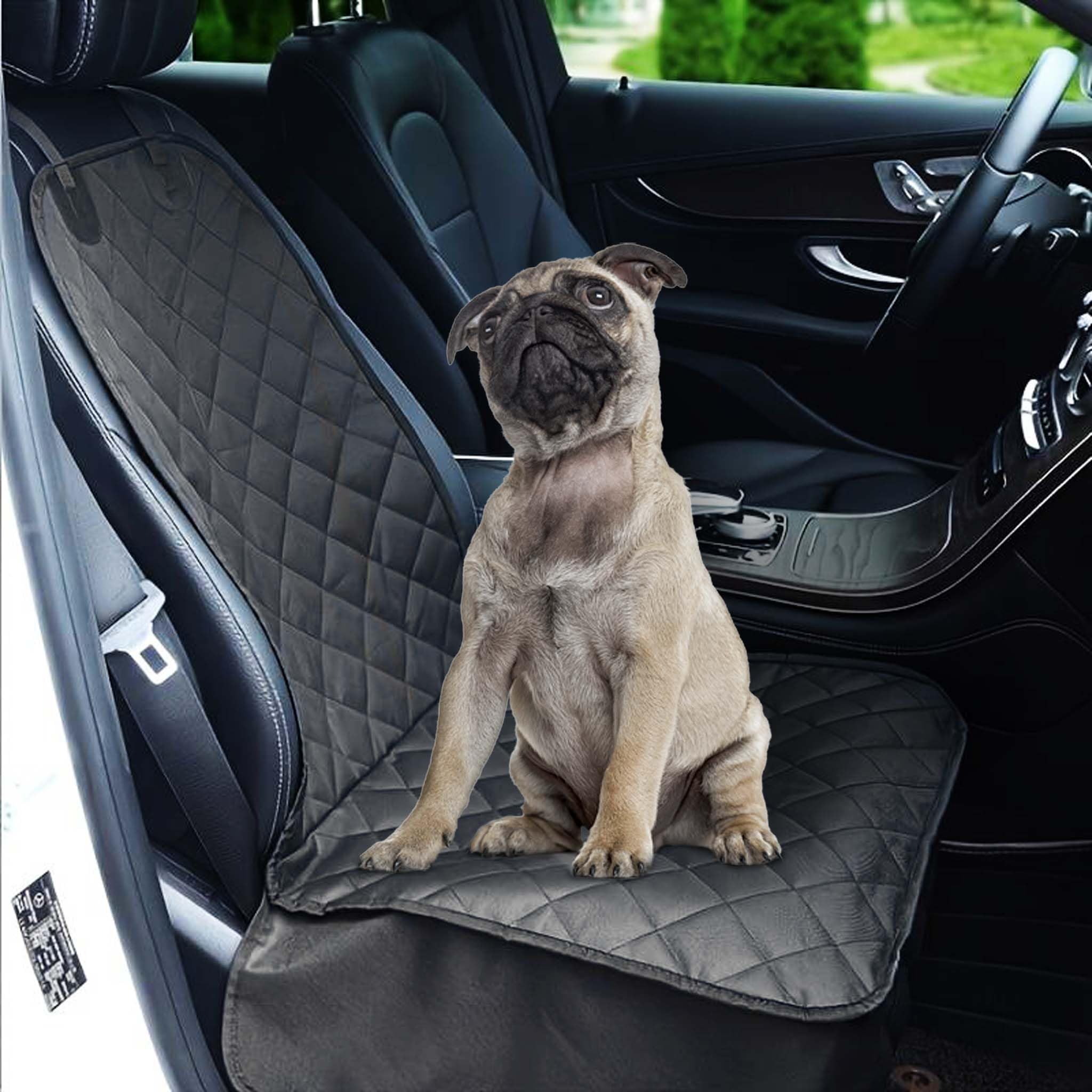 Fudajo Coprisedile Auto Anteriore Cani 100x50cm Impermeabile
