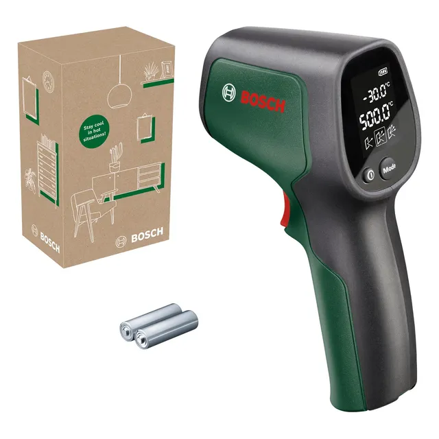 Bosch UniversalTemp termometro infrarossi -30+500 C