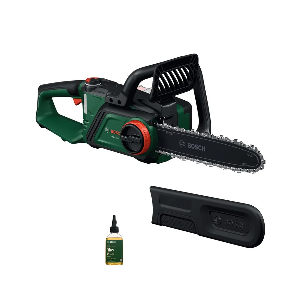 Bosch PKE18V-30-28 sega catena batteria solo corpo