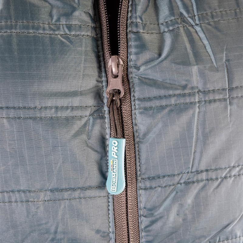 Bormann Pro Roma Gilet Imbottito Lavoro XL Nero