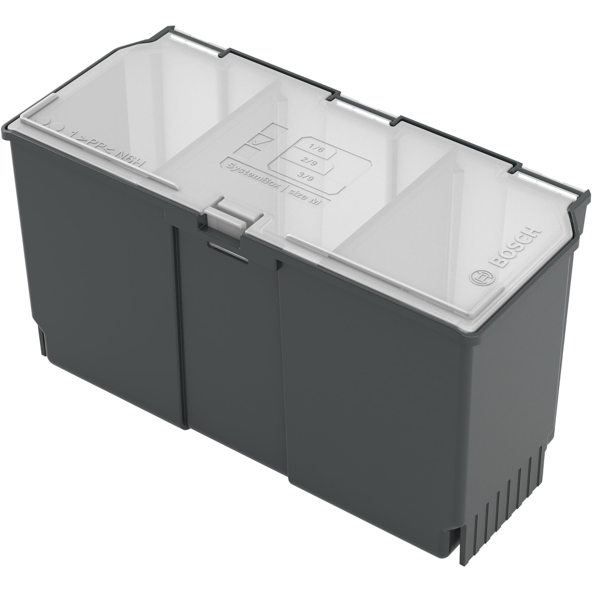 Bosch SystemBox S 2/9 scatola accessori media