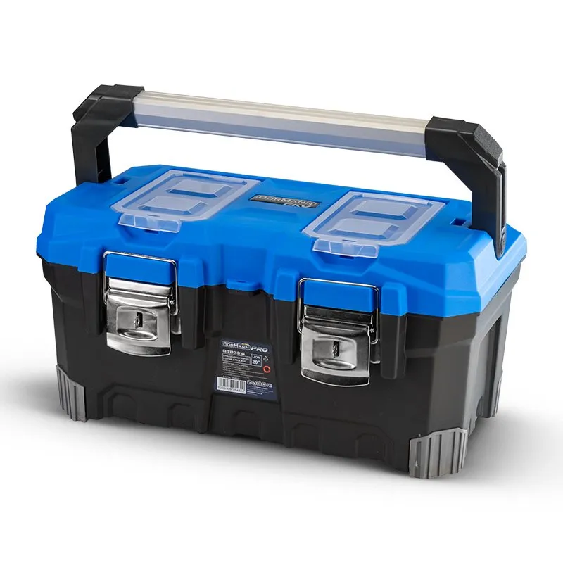 Bormann Pro Lion cassetta portautensili 56x30x27,7 cm