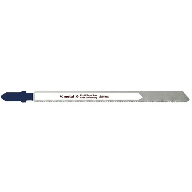 Bormann Lame Seghetto Bi-Metallo 130mm 5pz