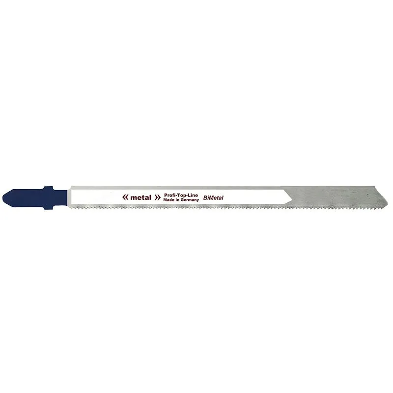 Bormann Lame Seghetto Bi-Metallo 130mm 5pz