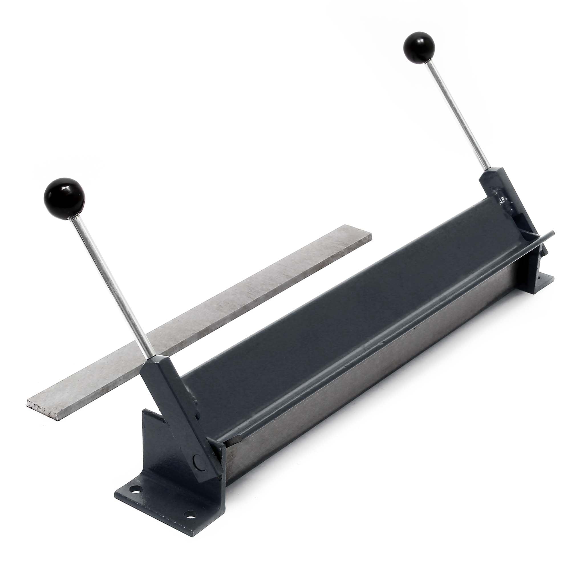 Wiltec Piegatrice Lamiere 760 mm 90° Ghisa Metallo