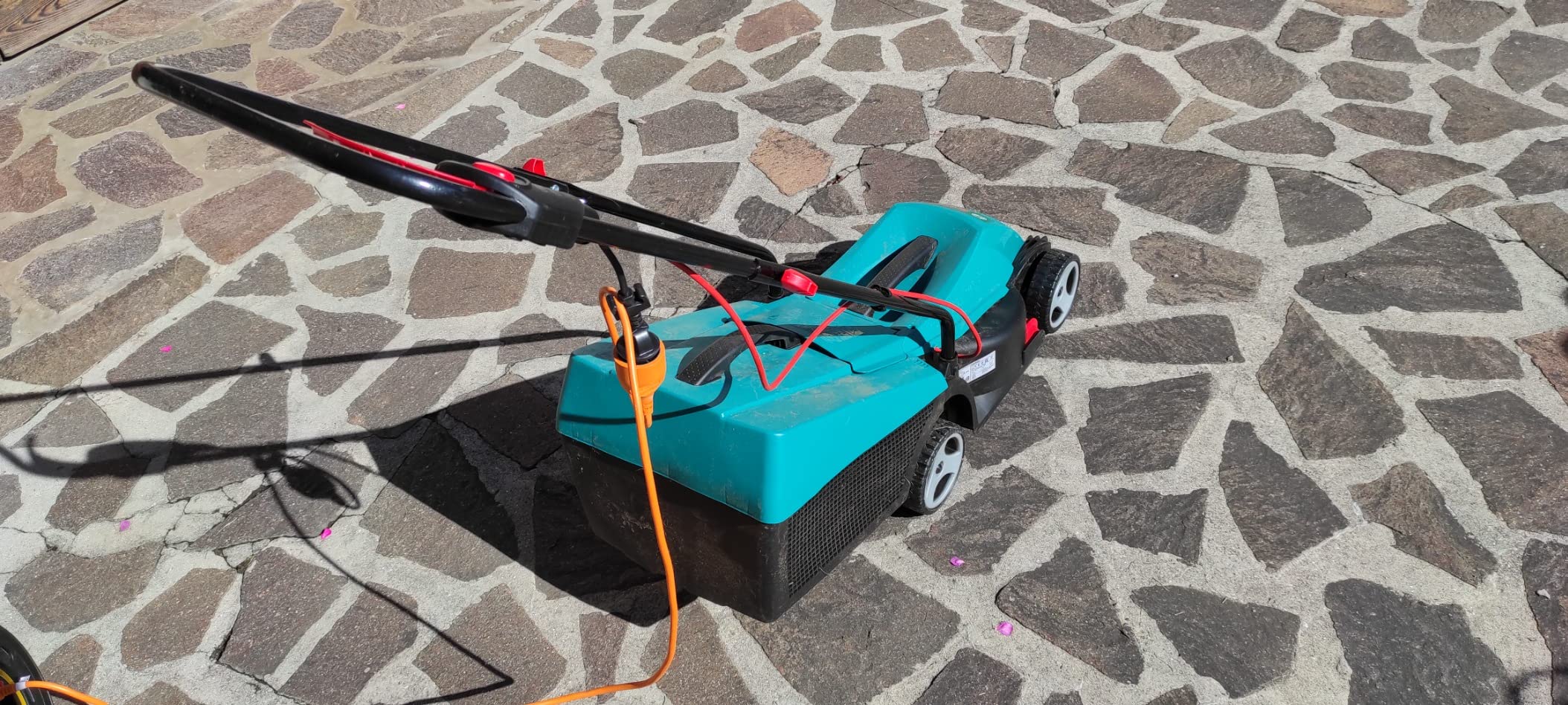 Bosch ARM 32 Tagliaerba Elettrico 1200W Taglio 32 cm