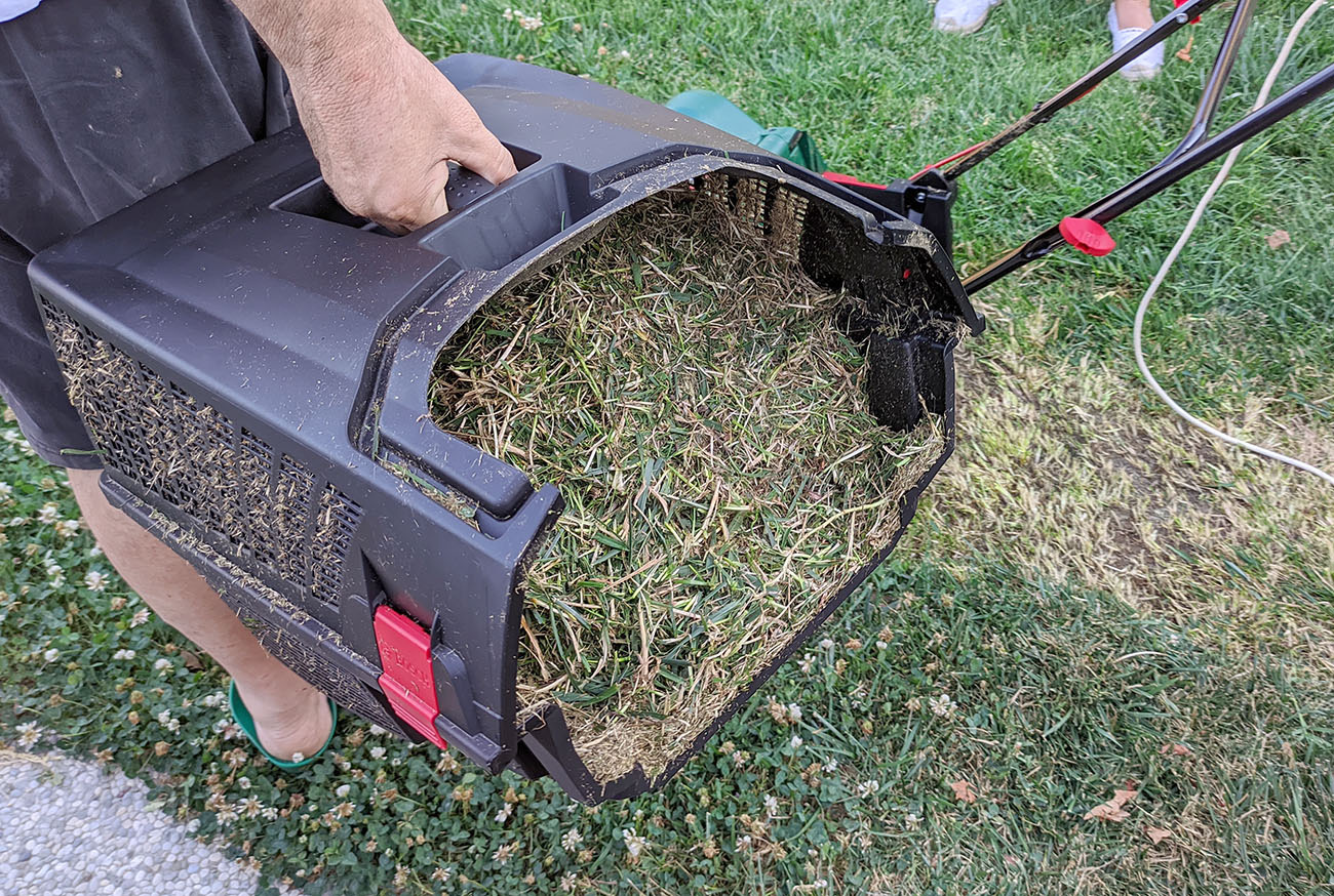 Bosch UniversalVerticut 1100 Scarificatore 1100 W 50 L