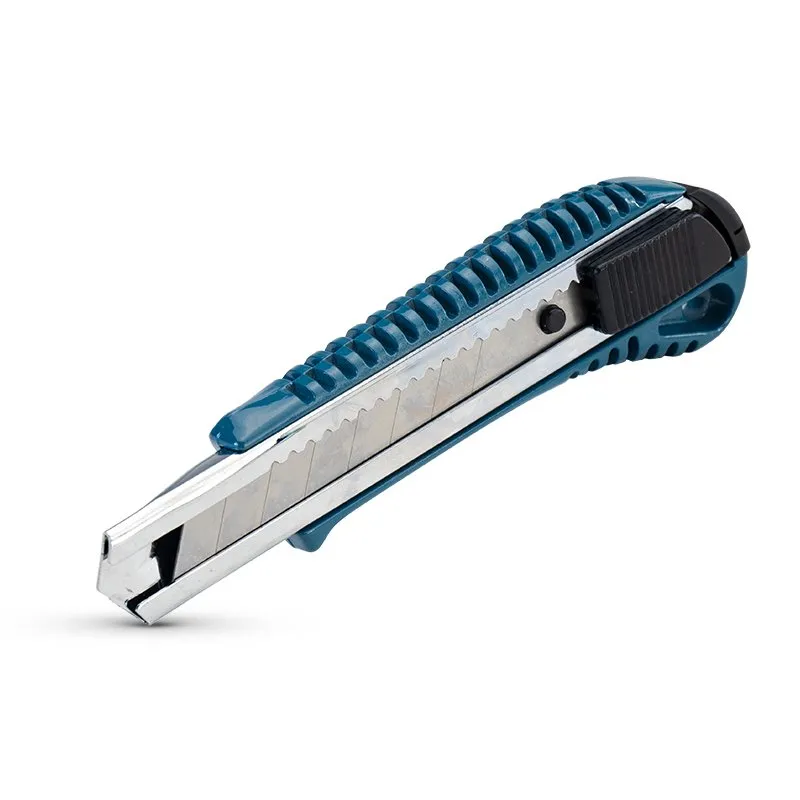 Bormann cutter 18mm corpo in zama lama a scatto 156mm