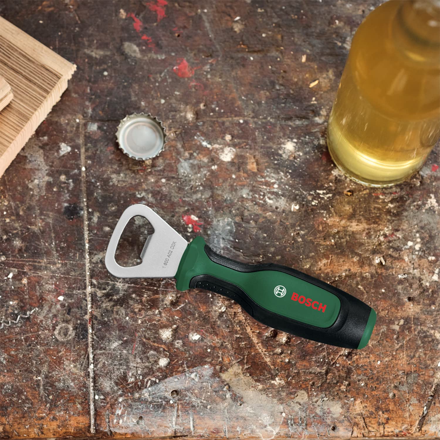 Bosch Apribottiglie manuale Softgrip leva 3 mm