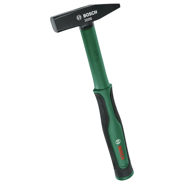 Bosch Martello da Falegname 300 g fibra di vetro Softgrip