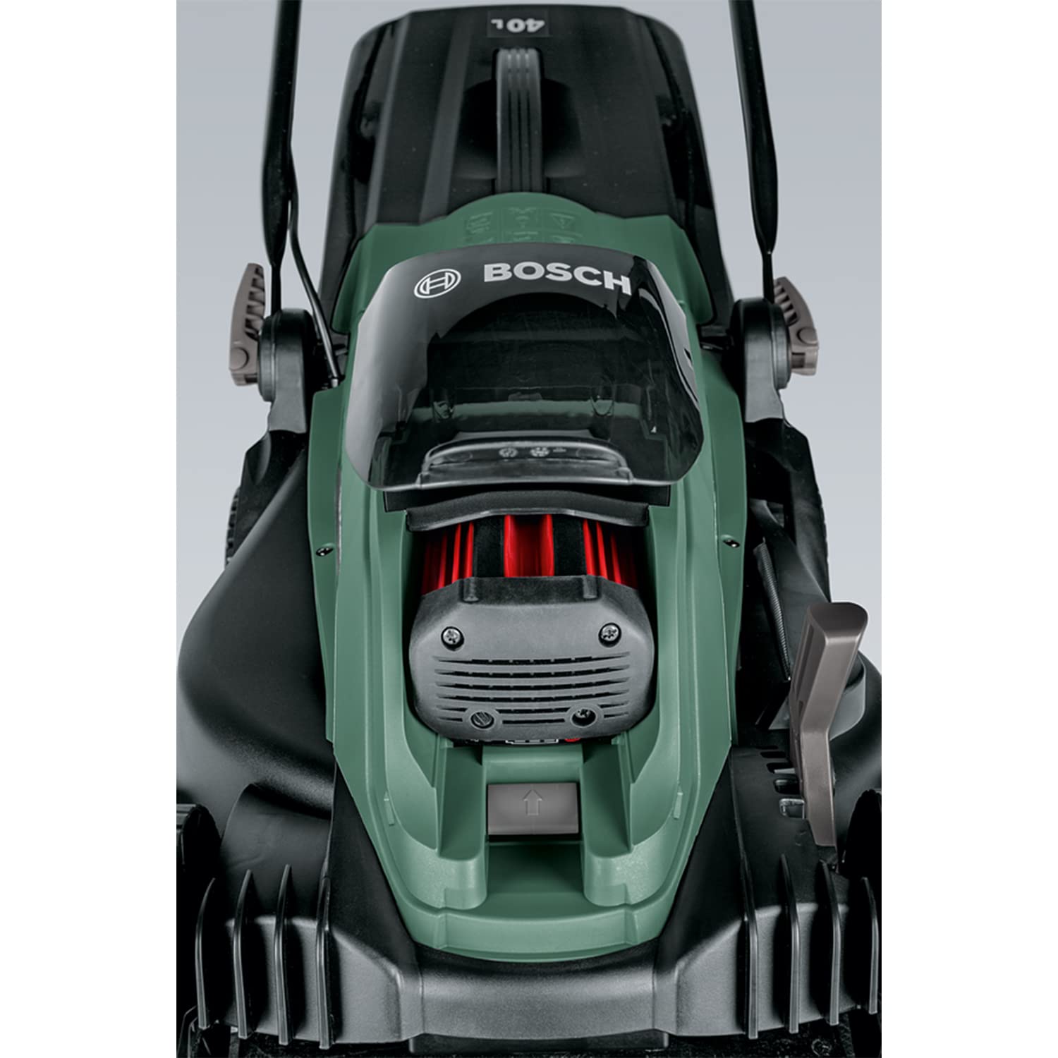 Bosch Home and Garden 06008B9B01 Tosaerba Solo Corpo