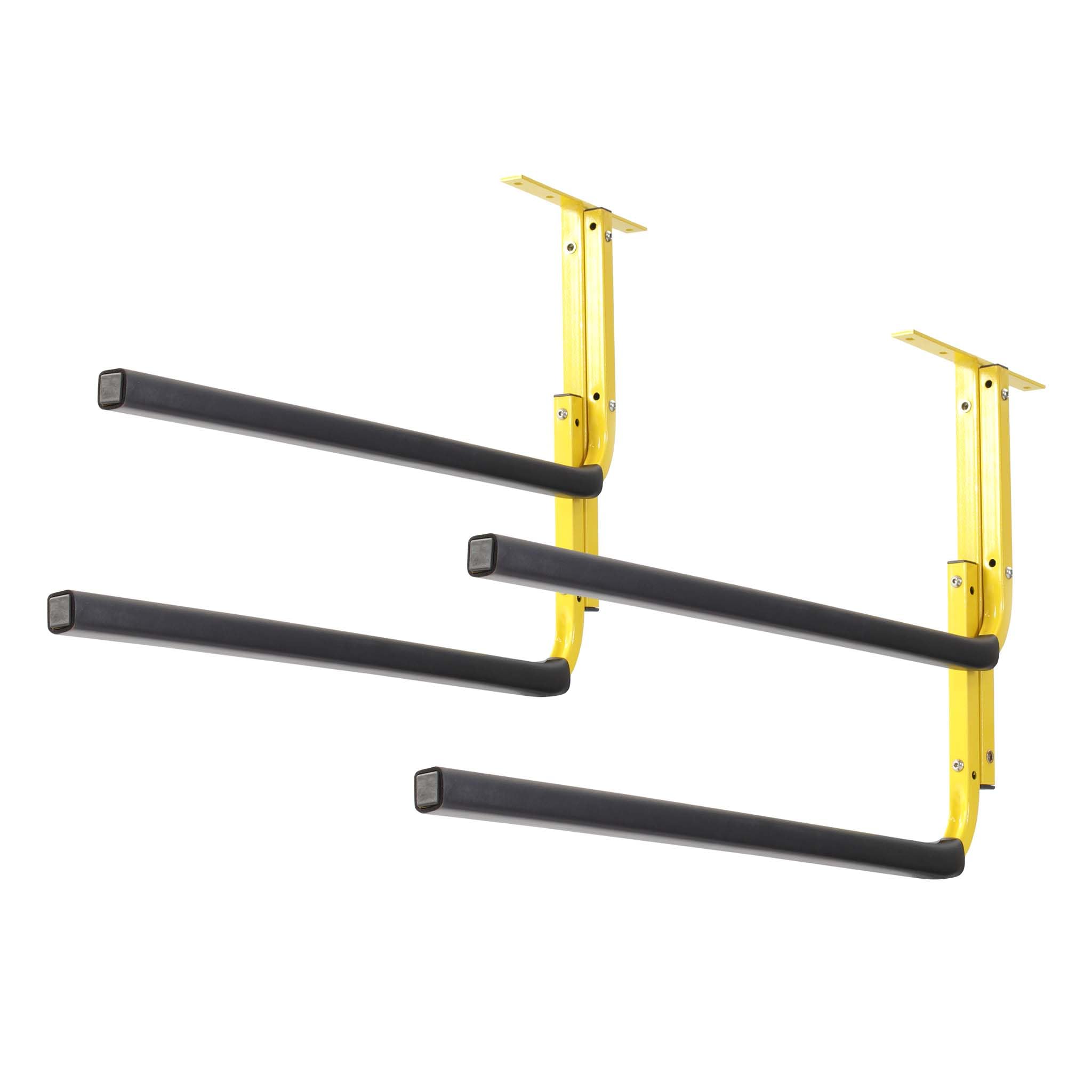 Wiltec Supporto Soffitto Kayak SUP 45kg Bracci 81cm