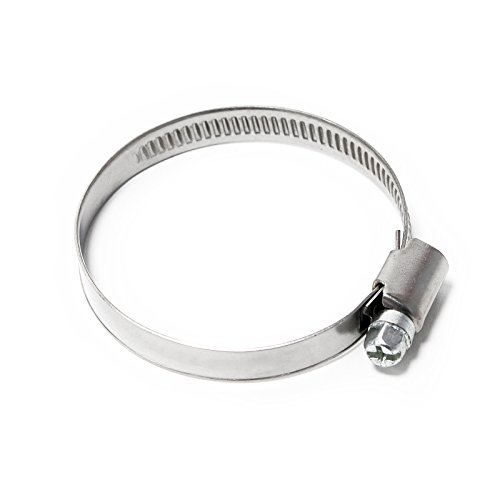 Wiltec W2 fascetta stringitubo inox 9mm 25-40mm