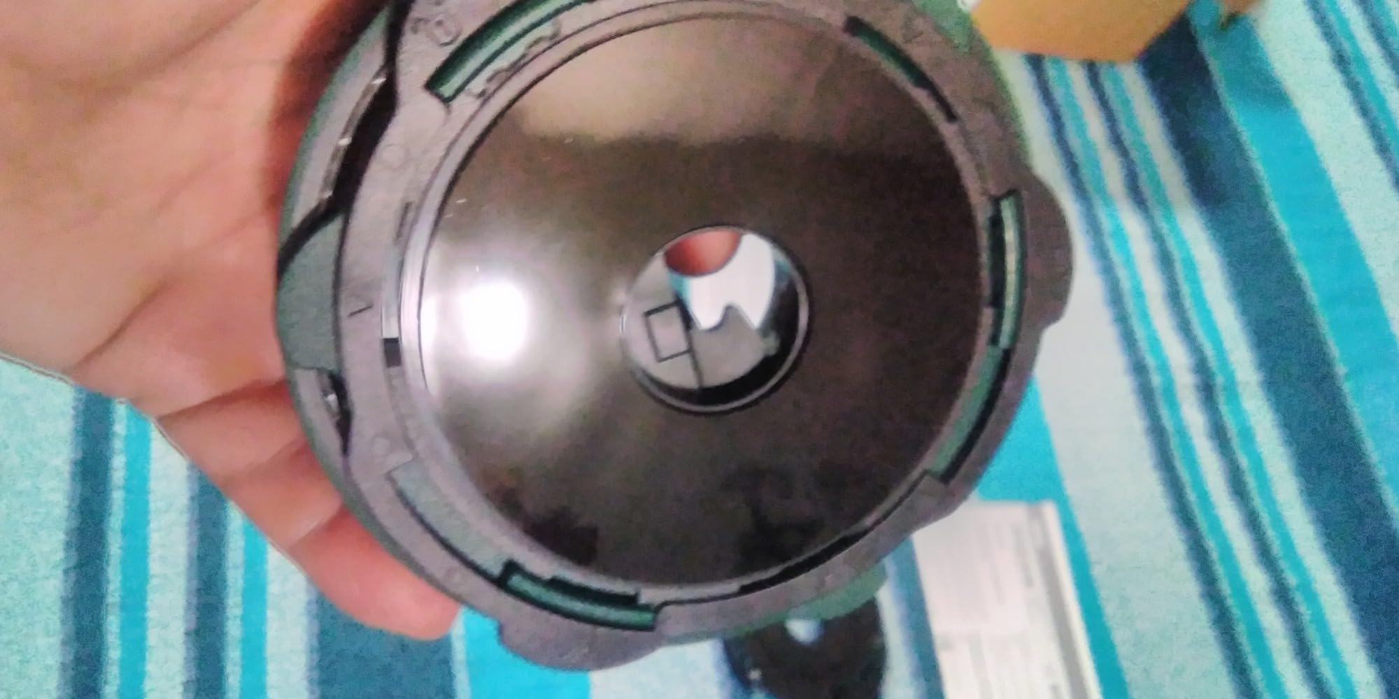 Bosch Atino II Livella Laser a Linee 2,2 m con Gelpad