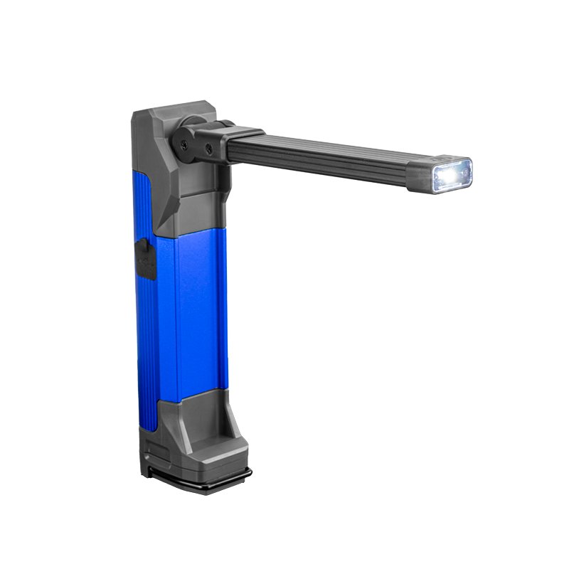 Bormann Lampada da Lavoro Ricaricabile 800Lm COB