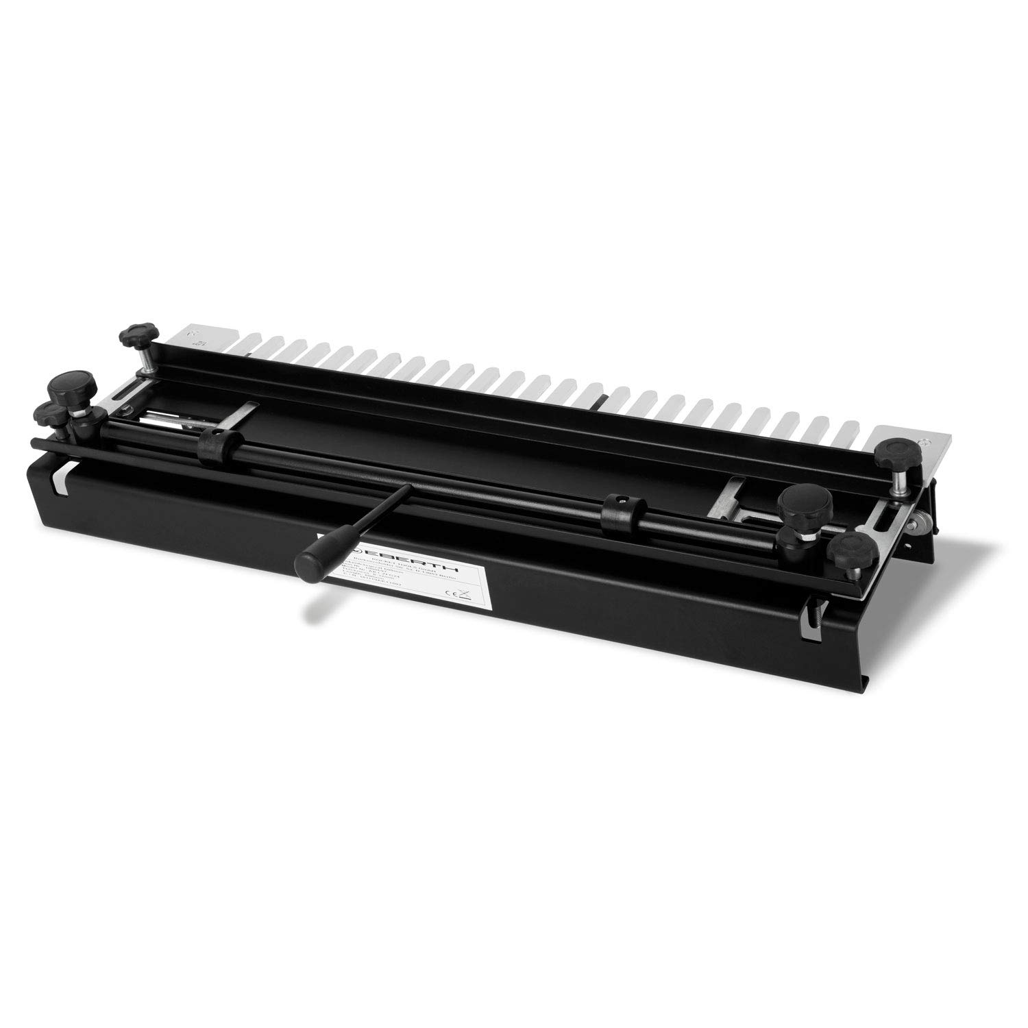 Eberth Mortasatrice Coda Rondine 600 mm Dima 1/2 Pollice