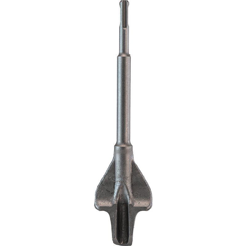 Bormann scalpello piatto SDS-Plus 14x250x22mm acciaio