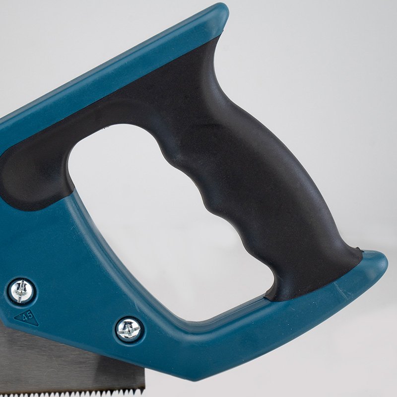 Bormann Pro sega a dorso 300mm denti 2 angoli taglio pulito