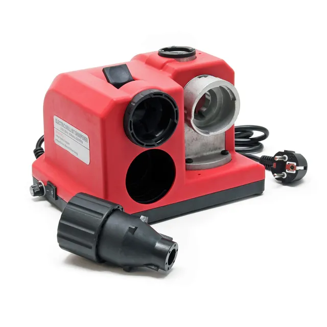 Wiltec Affilatrice punte trapano 3-13 mm 80W