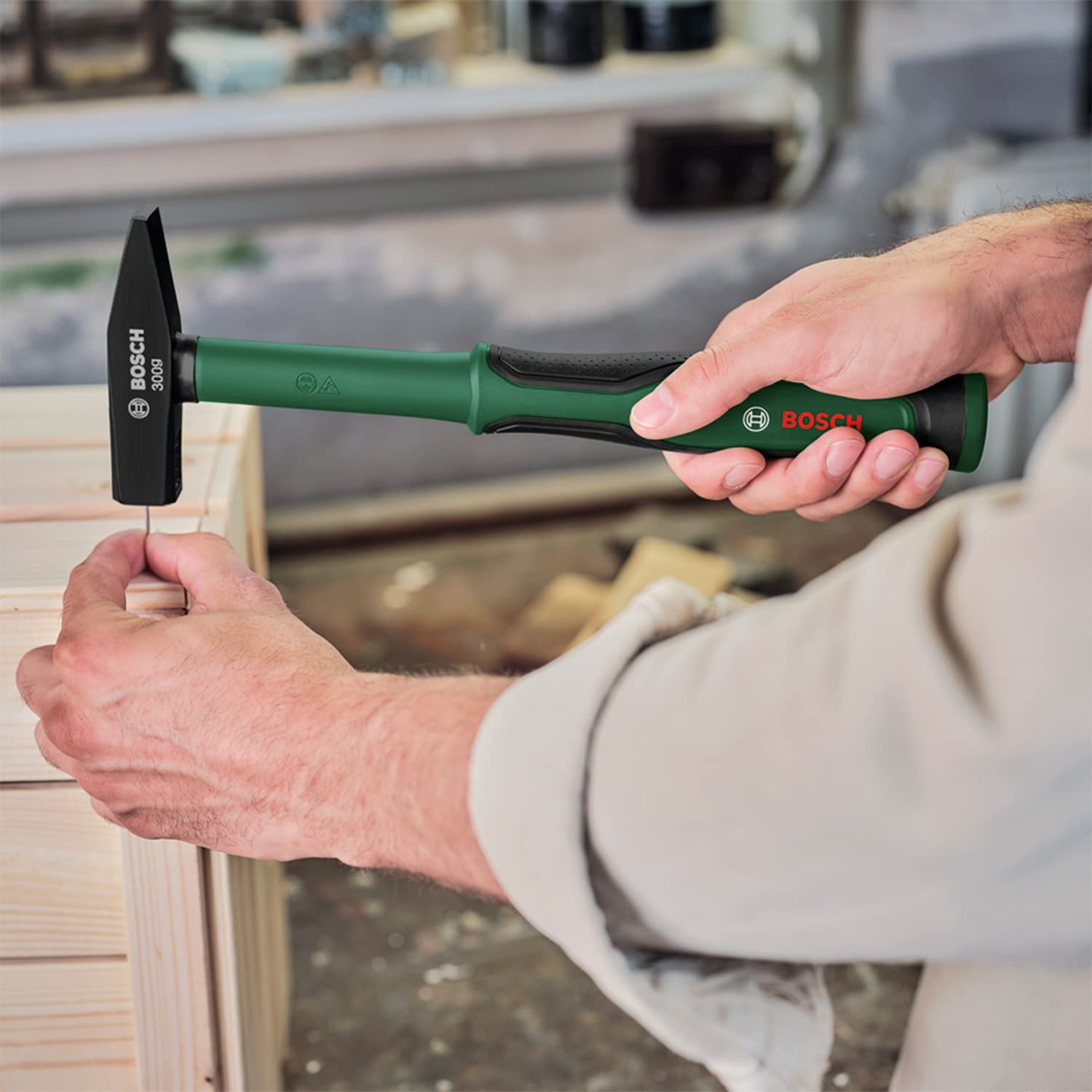 Bosch Universal Set Utensili Manuali 25 Pezzi in Borsa