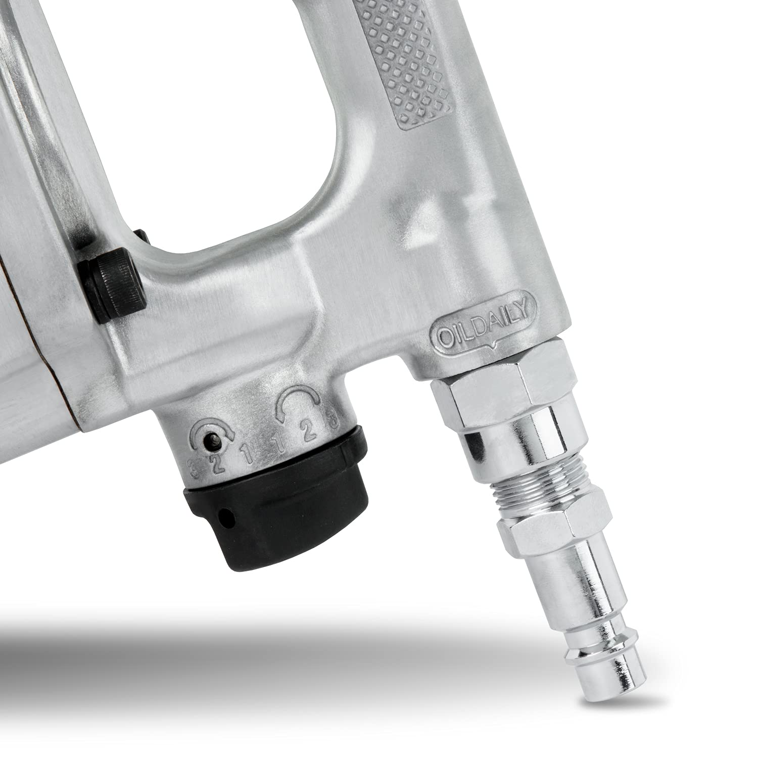 EBERTH avvitatore impulsi pneumatico 1 pollice lungo 1620 Nm