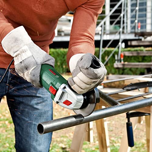 Bosch PWS 750-115 Smerigliatrice 750W Disco 115mm
