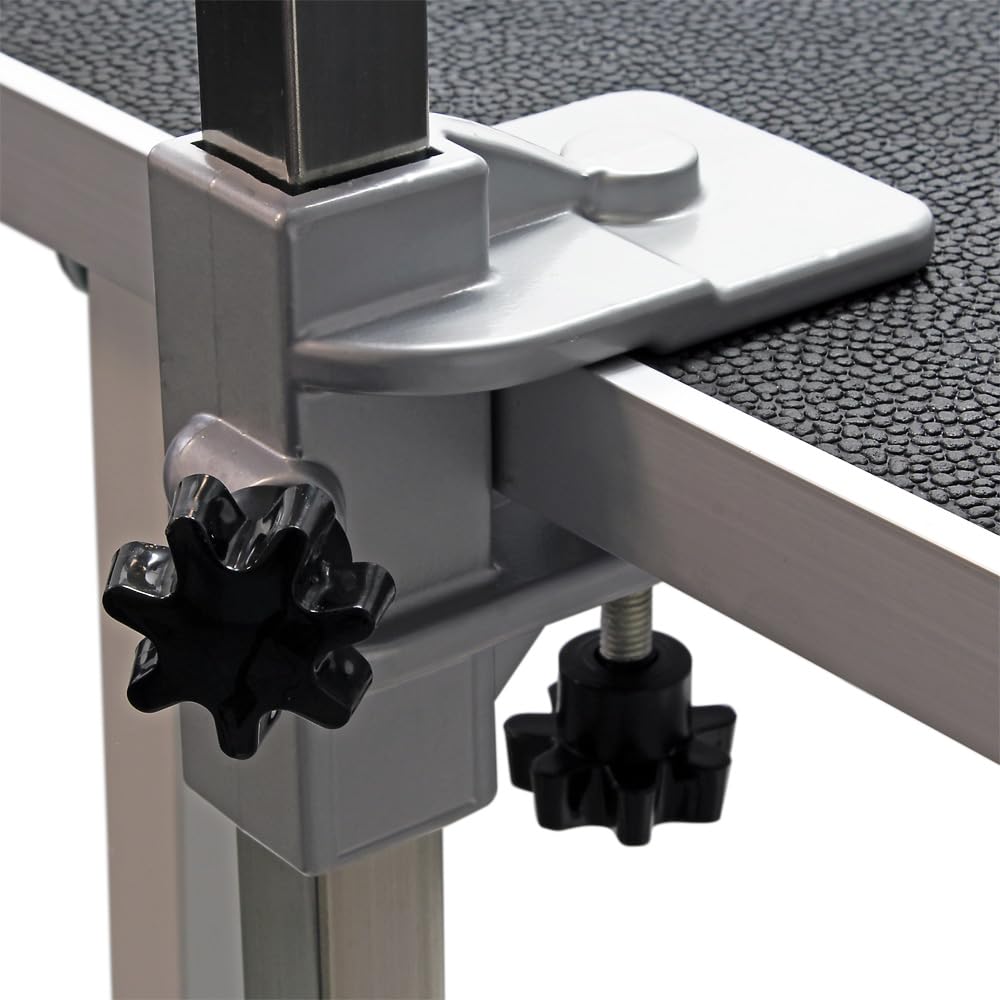 Wiltec Tavolo toelettatura 91x61 cm con laccio