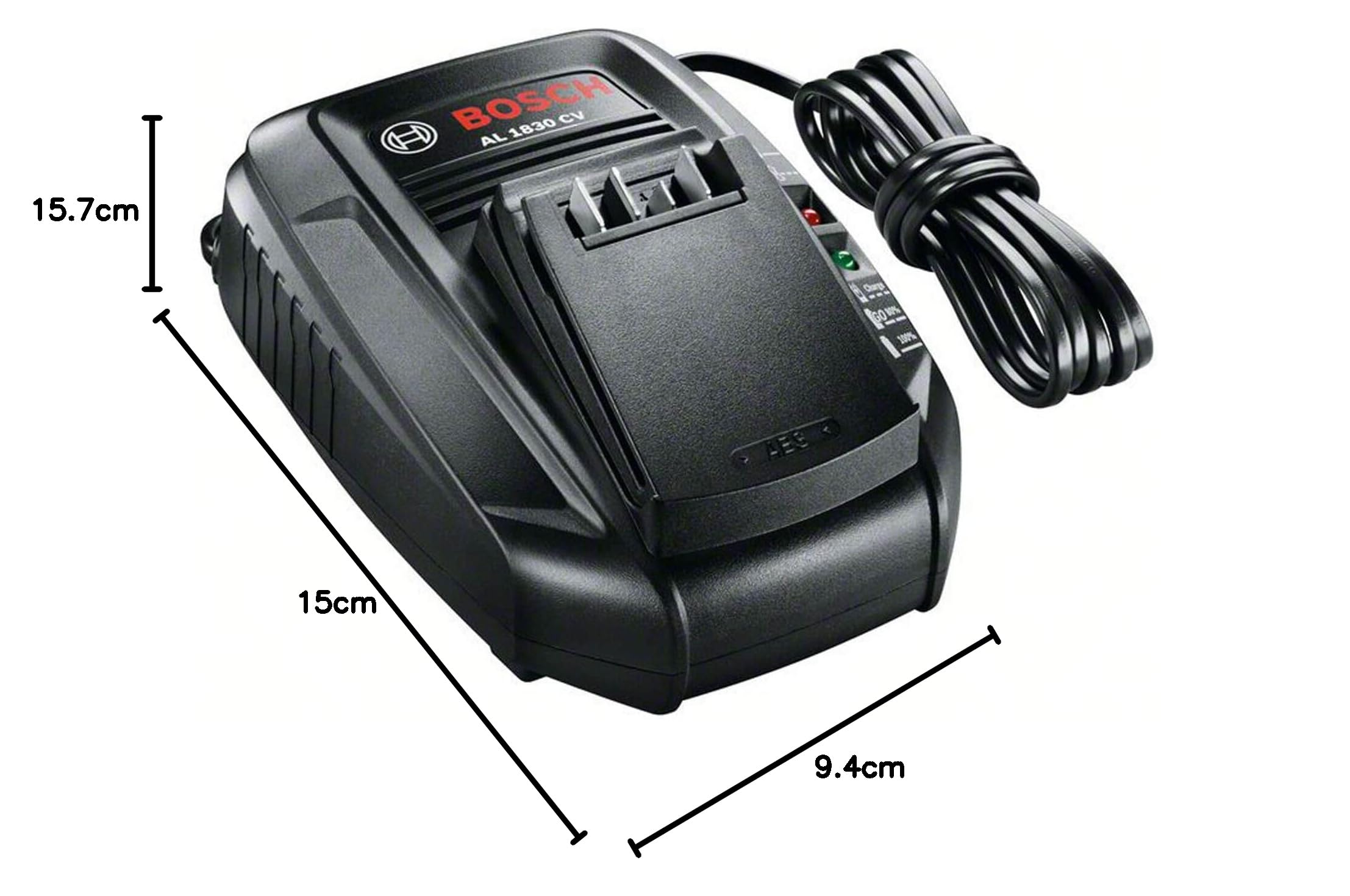 Bosch IXO Set cacciavite a batteria 3,6V 10 bit con teste