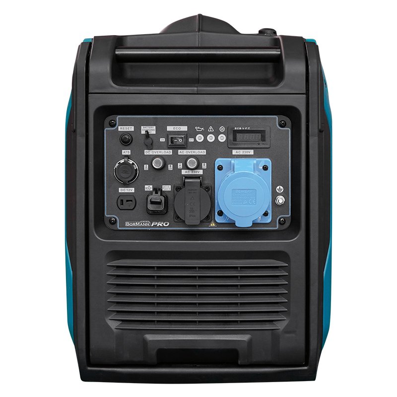 Bormann Pro BGB2050 Generatore Inverter 5000W