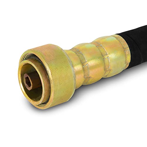 EBERTH CV1-S150 Testa vibrante calcestruzzo 35mm 1,5m